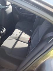 2011 Ford Taurus SEL - Interior Rear Seat Image